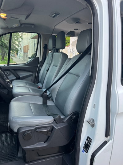 Ford Transit Custom Furgone 310 2.0 TDCi PL Combi Trend N1 (20)