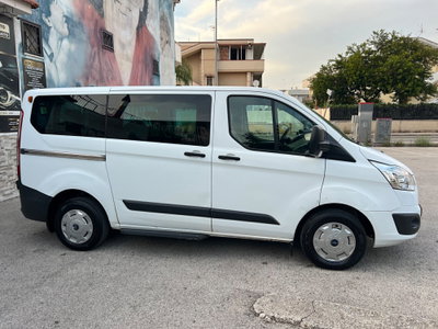 Ford Transit Custom Furgone 310 2.0 TDCi PL Combi Trend N1 (5)