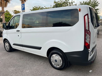 Ford Transit Custom Furgone 310 2.0 TDCi PL Combi Trend N1 (9)