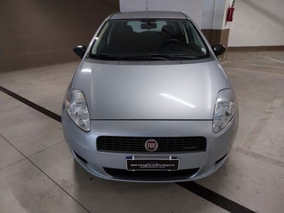 Fiat Grande Punto 1.3 MJT 75 CV 5 porte Dynamic usata