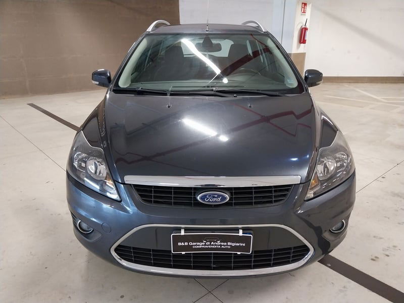 Ford Focus Station Wagon 1.6 TDCi (90CV) SW Tit.