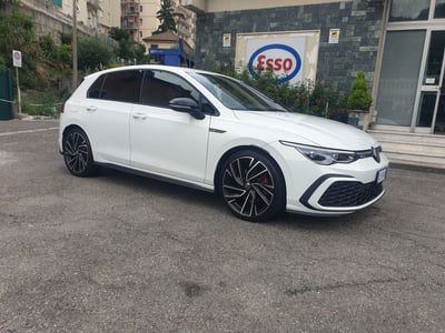 Volkswagen Golf 2.0 TDI GTD DSG
