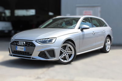 Audi A4 Avant 40 TDI quattro S tronic S line edition usata