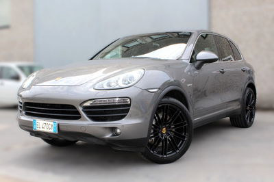 Porsche Cayenne 3.0 S Hybrid usata