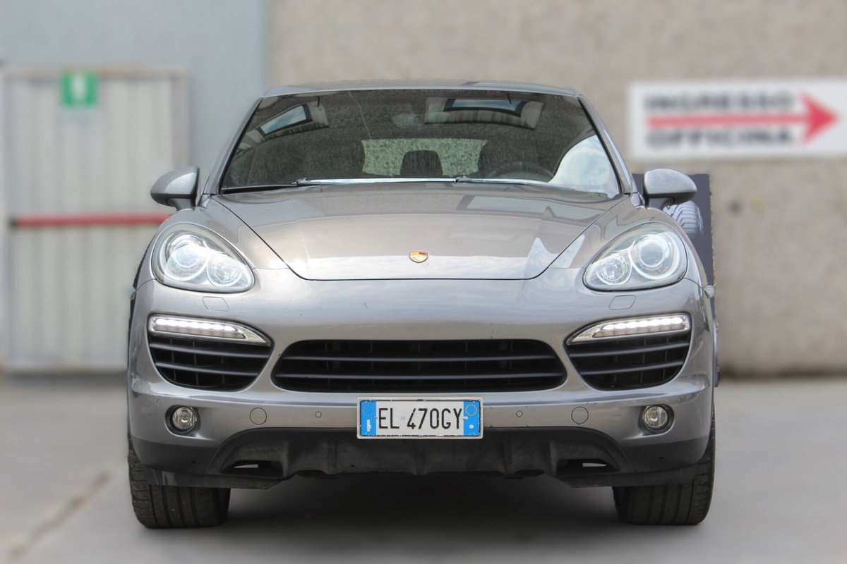 Porsche Cayenne 3.0 S Hybrid (3)