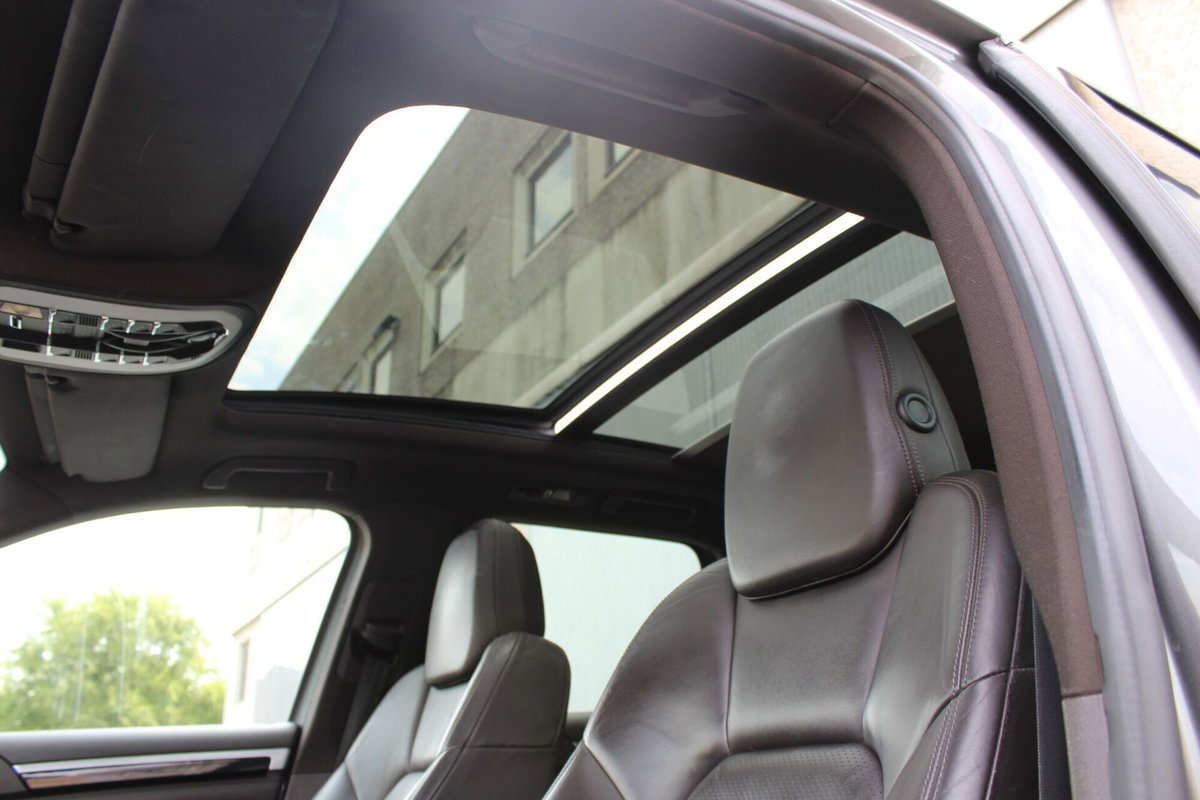 Porsche Cayenne 3.0 S Hybrid (5)