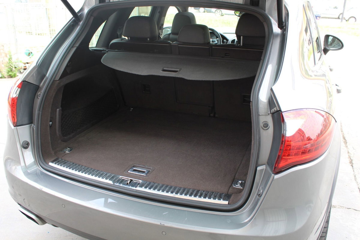 Porsche Cayenne 3.0 S Hybrid (9)