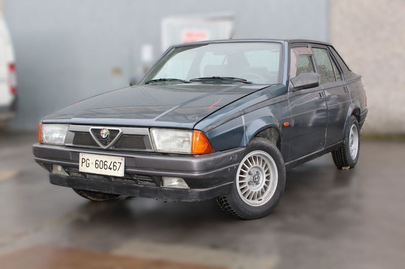 Alfa Romeo 75 1.8 IE