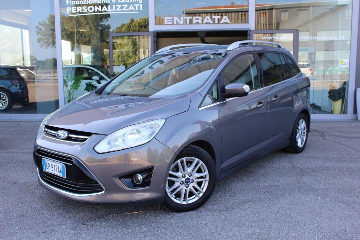 Ford C-Max 1.6 TDCi 115CV Titanium