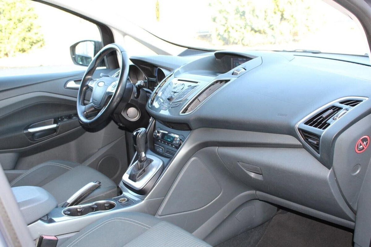 Ford C-Max 1.6 TDCi 115CV Titanium (11)