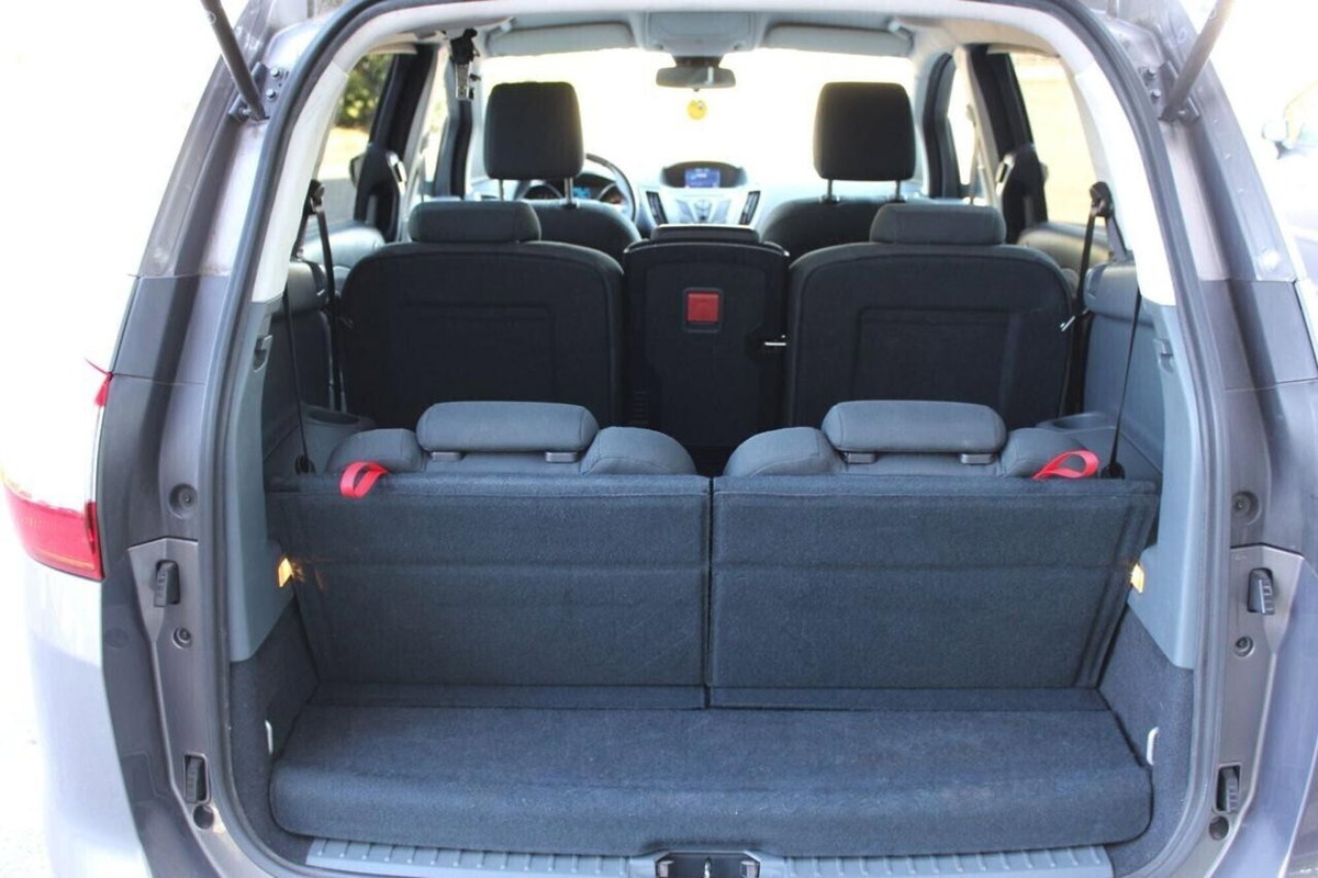Ford C-Max 1.6 TDCi 115CV Titanium (15)