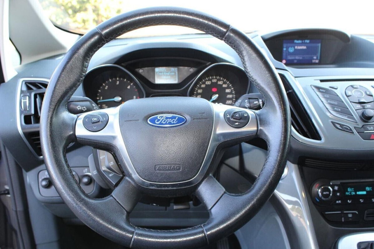 Ford C-Max 1.6 TDCi 115CV Titanium (17)