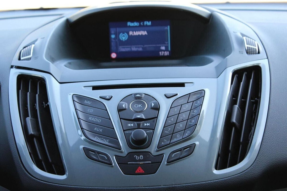 Ford C-Max 1.6 TDCi 115CV Titanium (19)