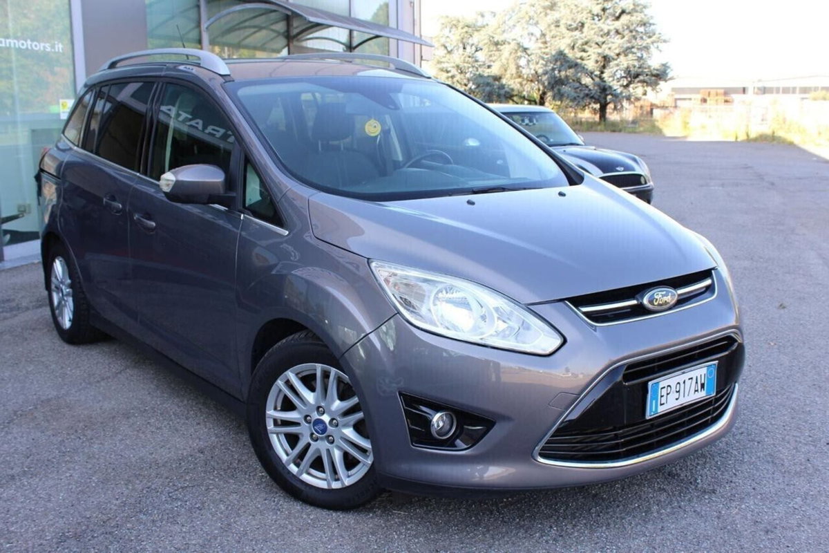 Ford C-Max 1.6 TDCi 115CV Titanium (3)