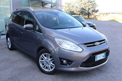 Ford C-Max 1.6 TDCi 115CV Titanium (3)
