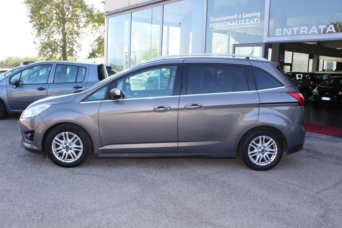 Ford C-Max 1.6 TDCi 115CV Titanium (6)