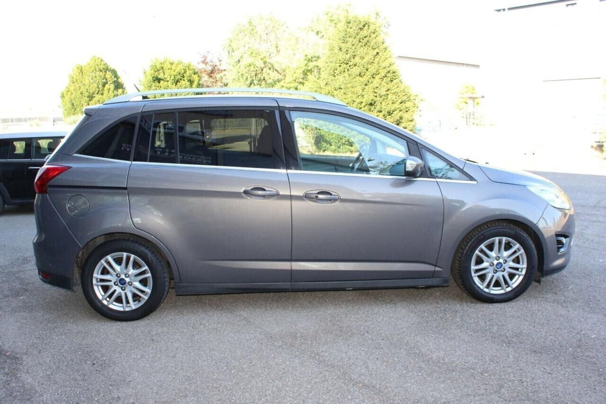 Ford C-Max 1.6 TDCi 115CV Titanium (7)