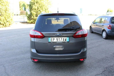Ford C-Max 1.6 TDCi 115CV Titanium (8)