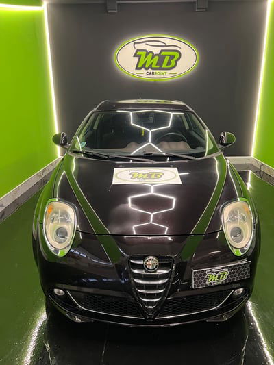 Alfa Romeo MiTo 1.3 JTDm-2 95 CV S&S Distinctive Sport Pack usata