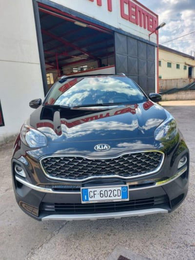 Kia Sportage 1.6 ECOGPL 2WD Style