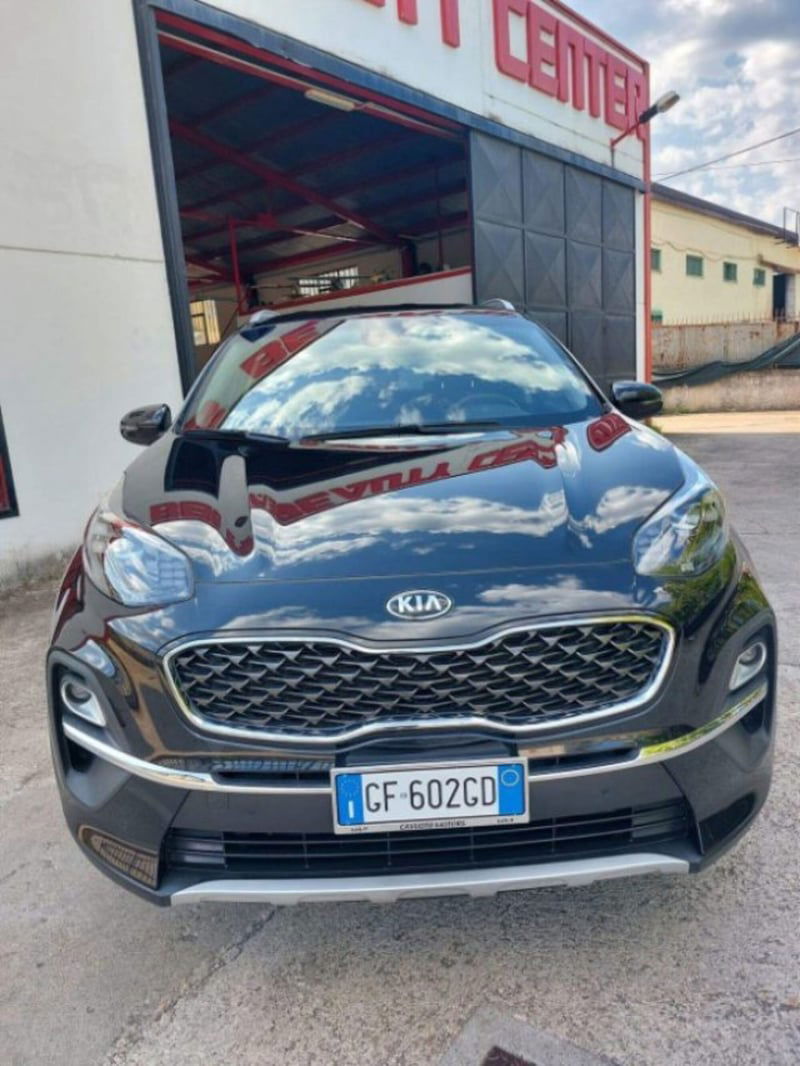 Kia Sportage 1.6 ECOGPL 2WD Style