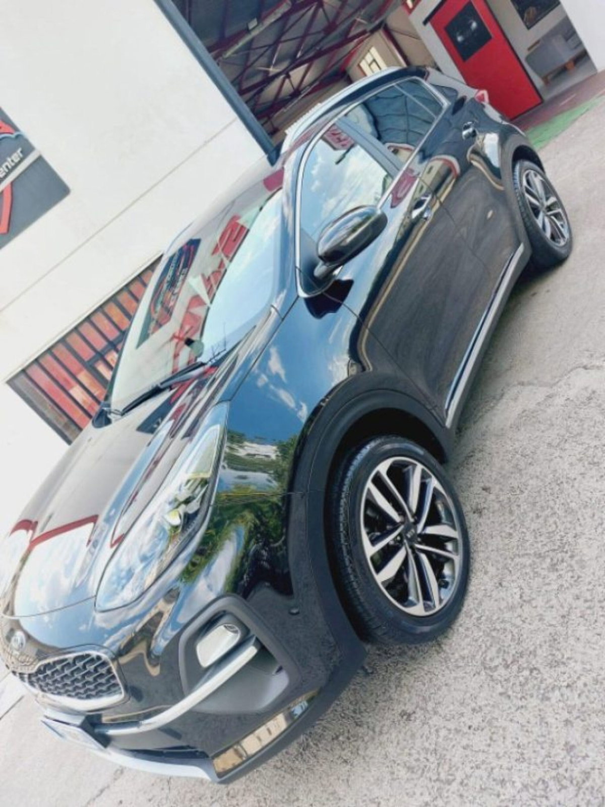 Kia Sportage 1.6 ECOGPL 2WD Style (2)