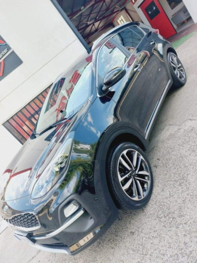 Kia Sportage 1.6 ECOGPL 2WD Style (2)