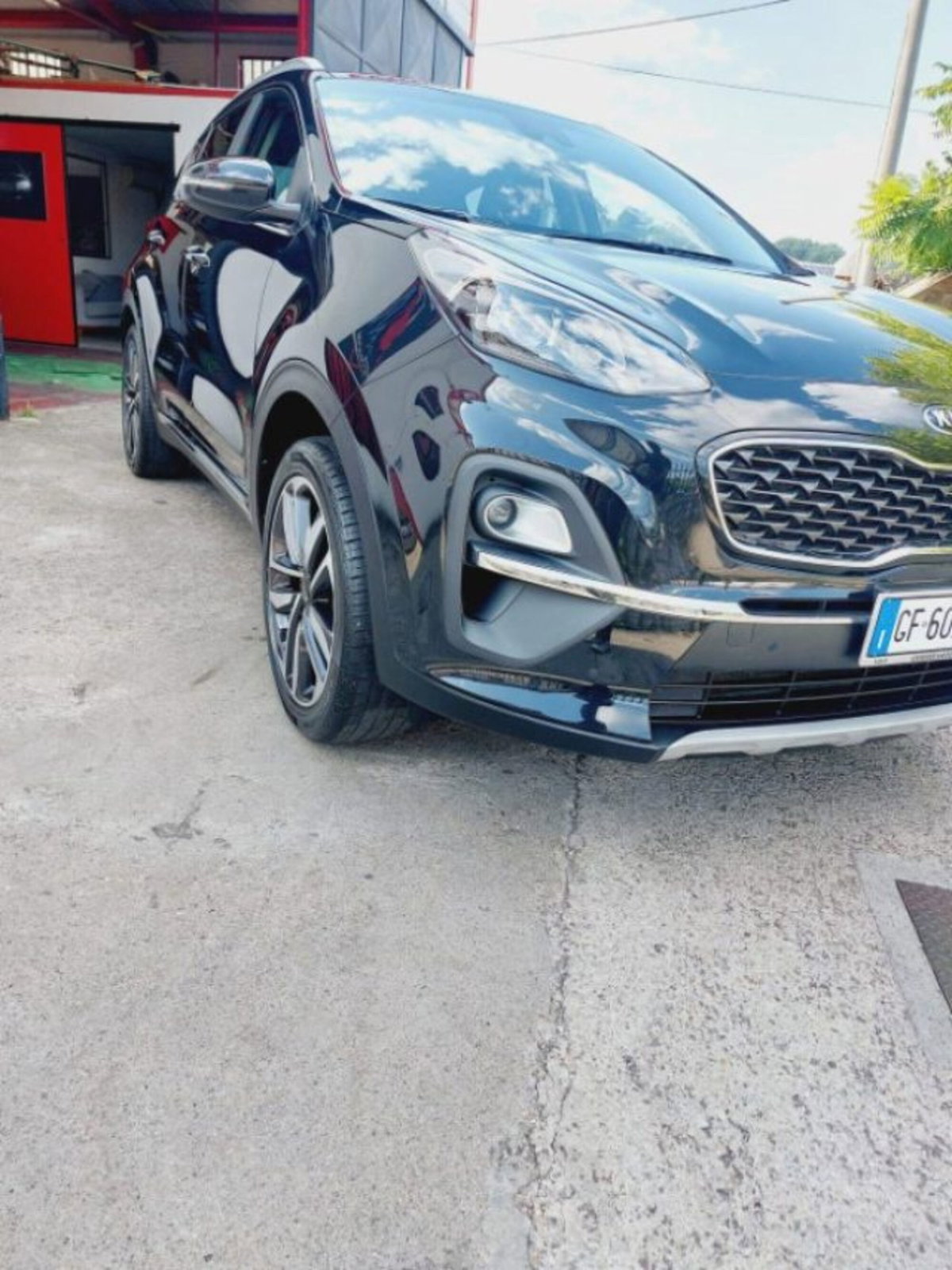 Kia Sportage 1.6 ECOGPL 2WD Style (3)