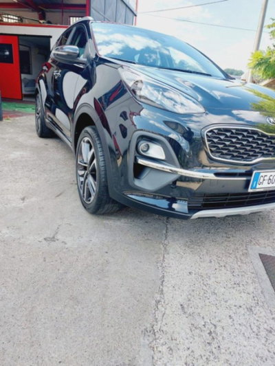 Kia Sportage 1.6 ECOGPL 2WD Style (3)