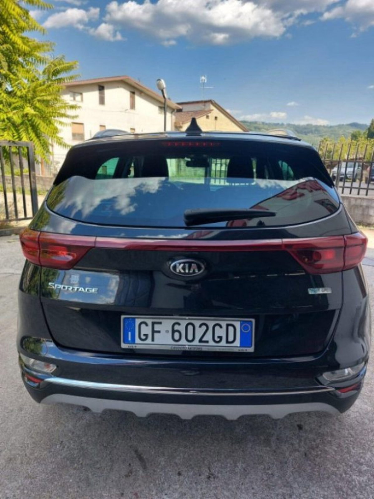 Kia Sportage 1.6 ECOGPL 2WD Style (4)