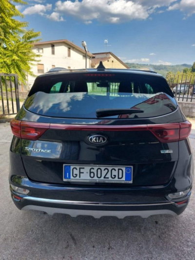 Kia Sportage 1.6 ECOGPL 2WD Style (4)