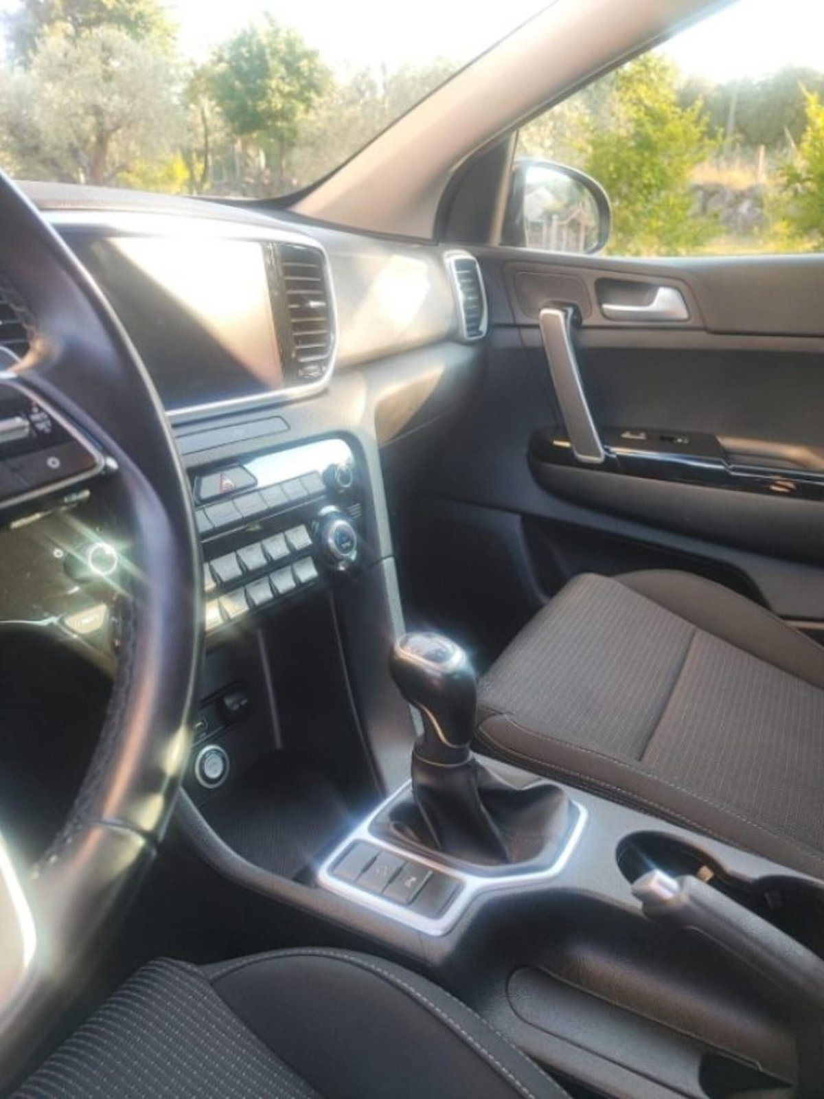Kia Sportage 1.6 ECOGPL 2WD Style (6)