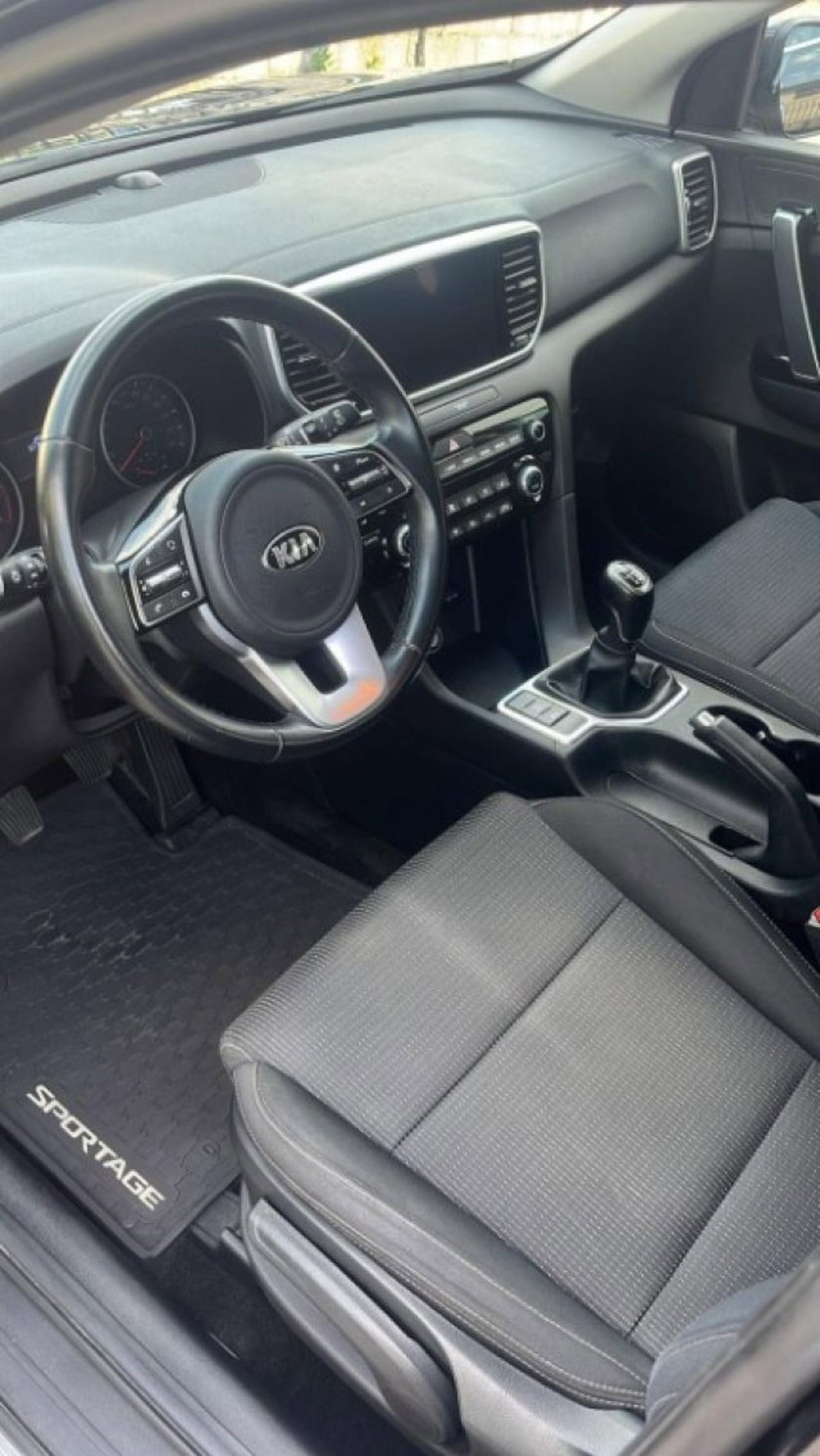 Kia Sportage 1.6 ECOGPL 2WD Style (7)