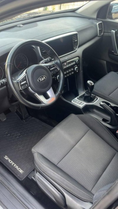 Kia Sportage 1.6 ECOGPL 2WD Style (7)
