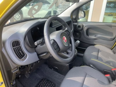 Fiat Panda 1.0 firefly hybrid s&s 70cv 5p.ti (11)