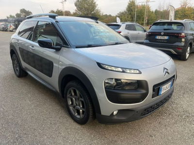 Citroen C4 Cactus PureTech 82 Shine usata