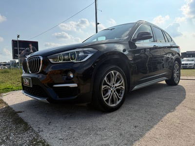 BMW X1 xDrive18d xLine Plus