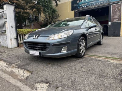 Peugeot 407 SW 1.8 Confort usata