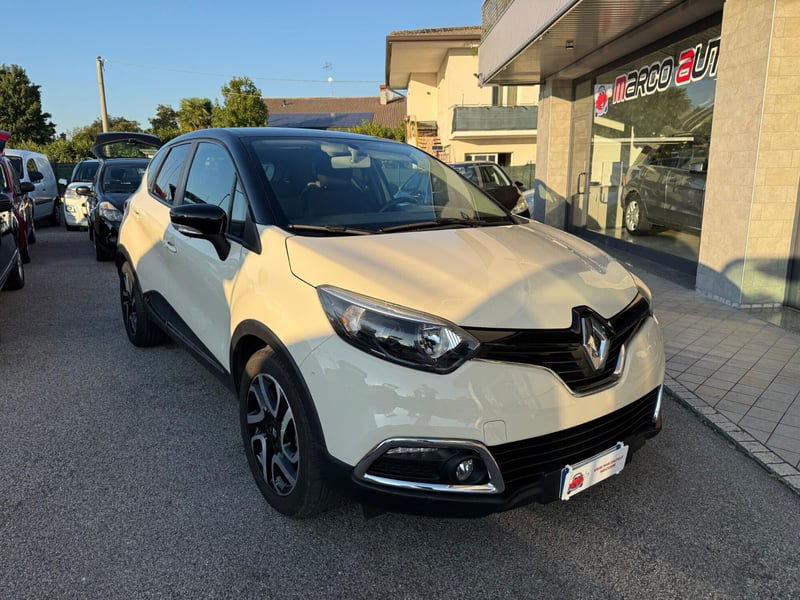 Renault Captur 1.5 dCi 8V 90 CV Start&Stop Energy R-Link