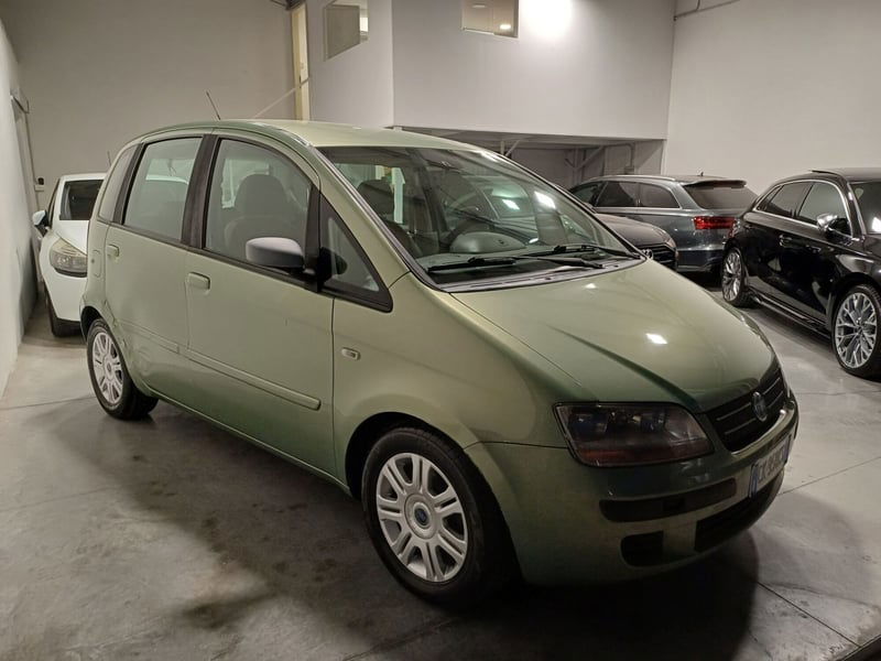 Fiat Idea 1.4 16V Emotion