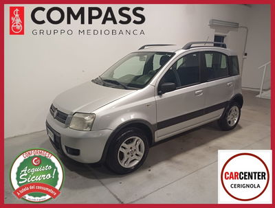 Fiat Panda 1.2 Climbing Natural Power usata
