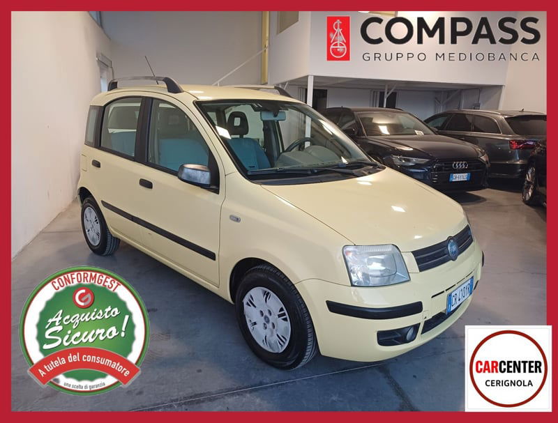 Fiat Panda 1.2 Dynamic