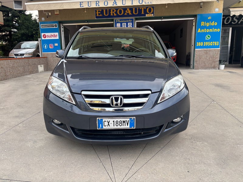 Honda FR-V 16V i-CTDi Comfort Plus