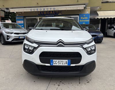 Citroen C3 BlueHDi 100 S&S Feel usata