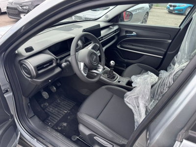 Jeep Avenger 1.2 turbo Altitude fwd 100cv (12)