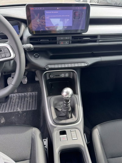 Jeep Avenger 1.2 turbo Altitude fwd 100cv (13)