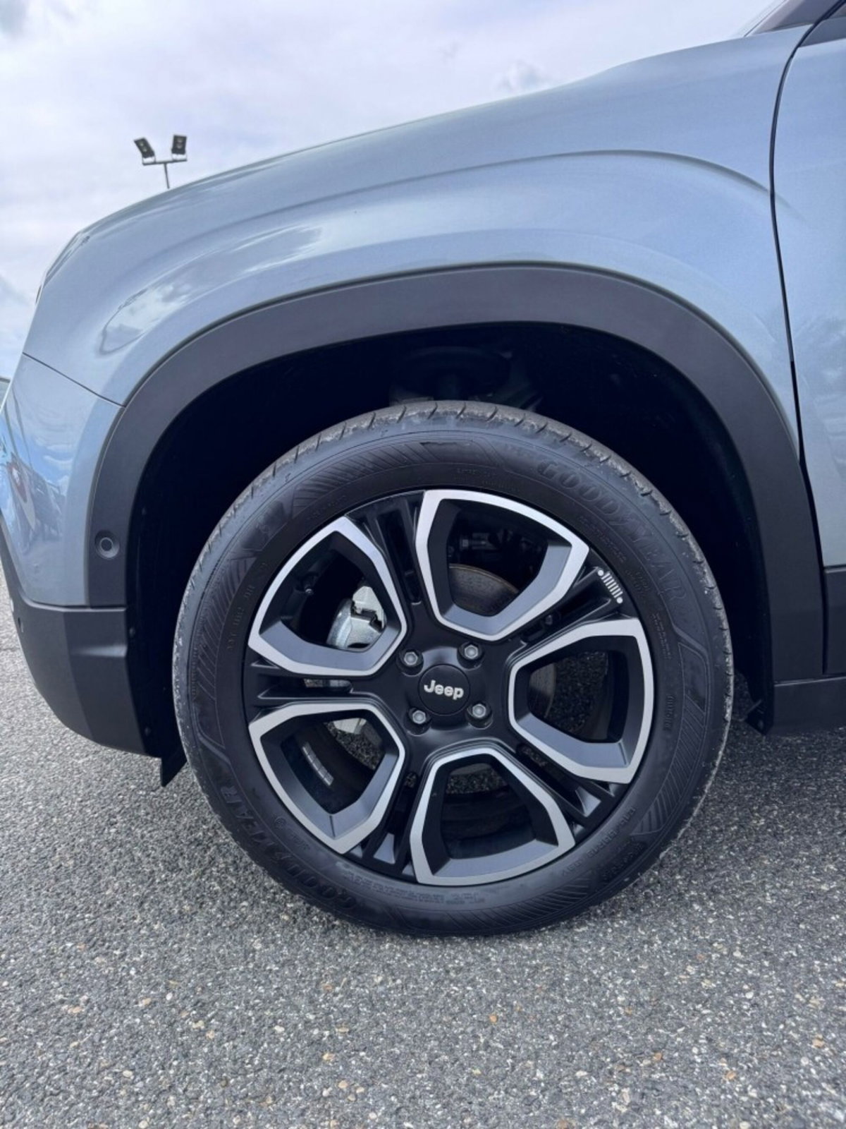 Jeep Avenger 1.2 turbo Altitude fwd 100cv (15)