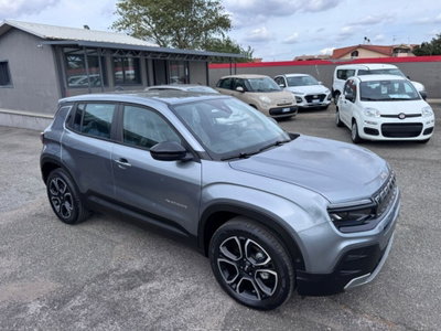 Jeep Avenger 1.2 turbo Altitude fwd 100cv (6)