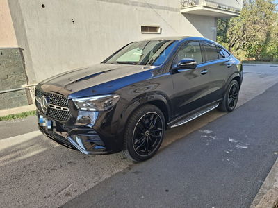 Mercedes-Benz GLE Coupé 450 d AMG Line Advanced Plus 4matic auto usata