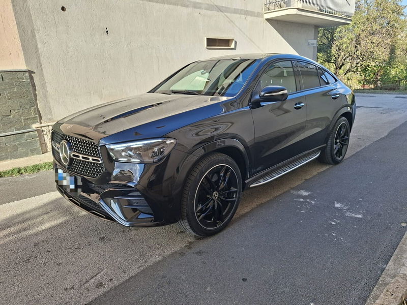Mercedes-Benz GLE Coupé 450 d AMG Line Advanced Plus 4matic auto